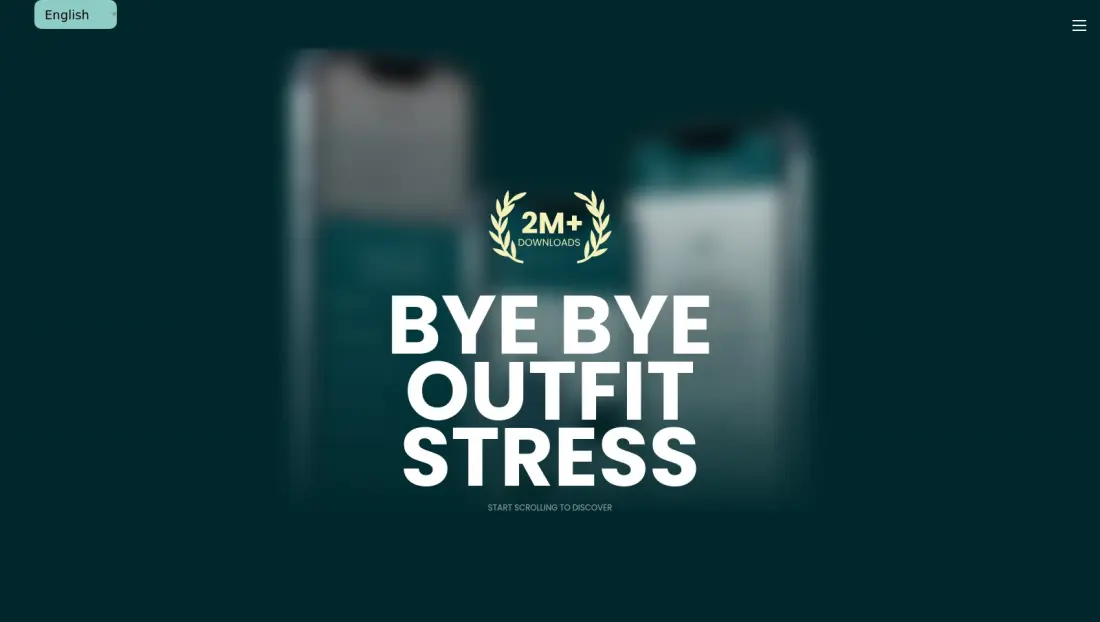 Pronti — AI outfit generator app