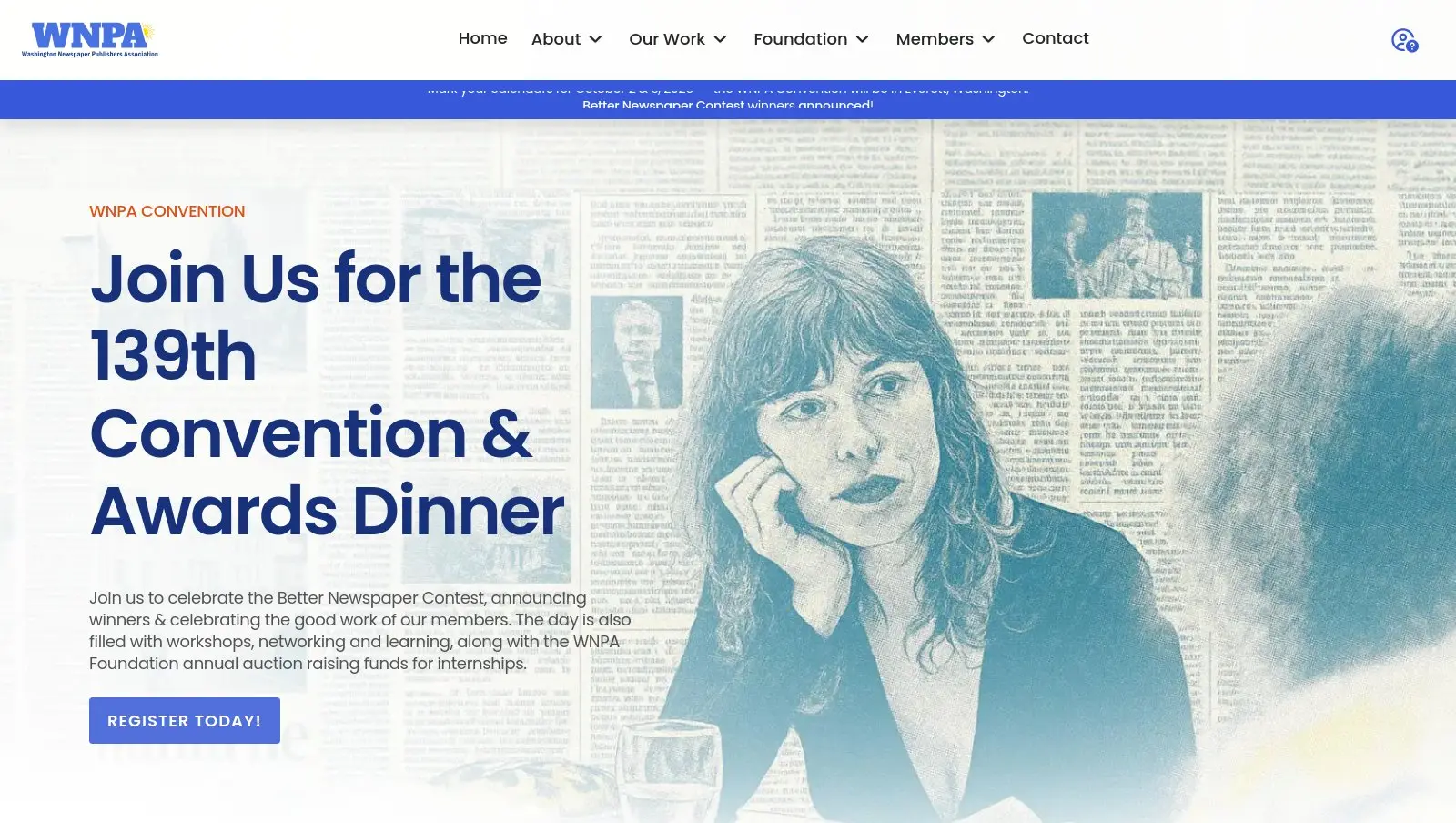 Washington Newspaper Publishers Association