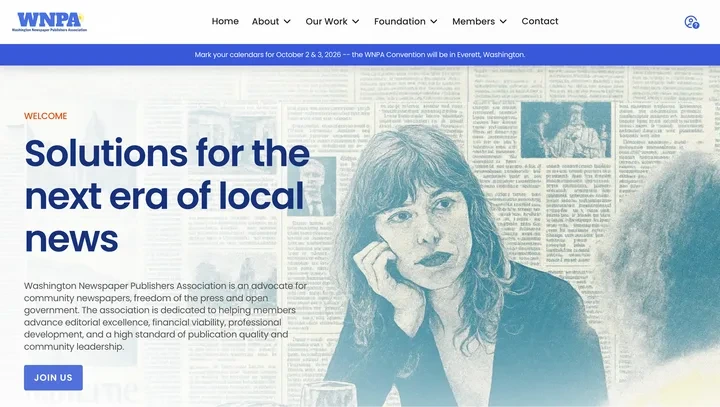 Washington Newspaper Publishers Association